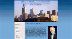 Desktop Screenshot of jameshfeldman.com